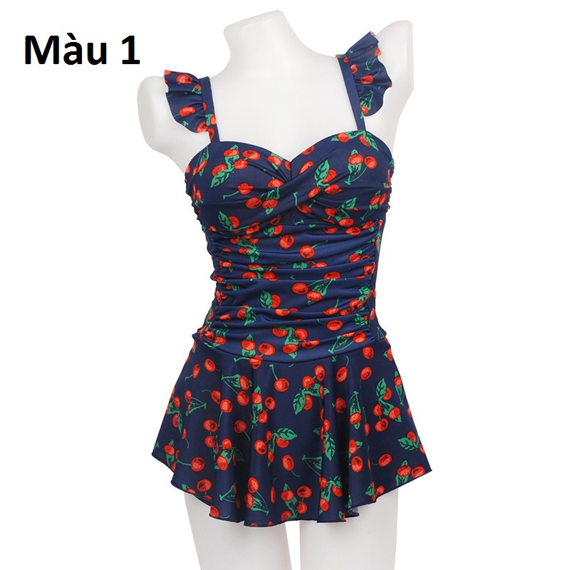 Váy bơi liền thân đẹp_M5871