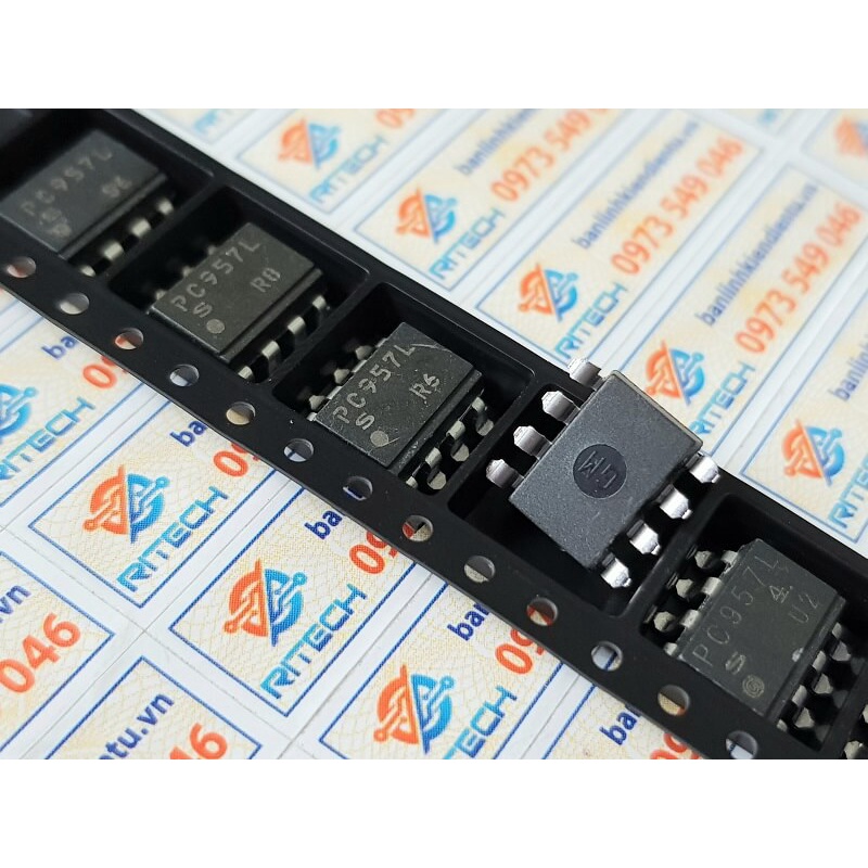 [Combo 3 chiếc] PC957L, PC957, PC 957L, PC 957 Opto Driver SOP-8