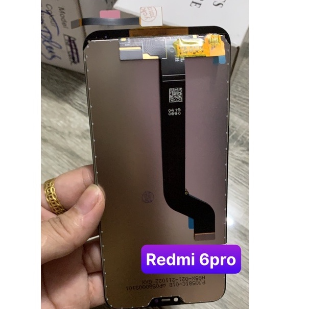 BỘ MÀN HÌNH XIAOMI REDMI 6 PRO / REDMI A2 LITE ZIN