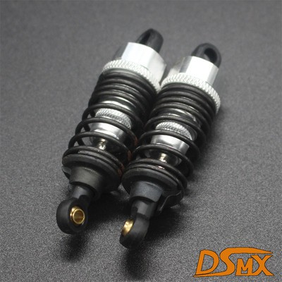 2 Giảm xóc hợp kim nhôm 68mm cho xe HSP 1/10 Onroad 94123,94122...