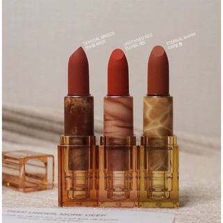 [Thanh Lý] Son Thỏi 3CE Soft Matte Lipstick Deep Under Mịn Mượt Nhẹ Môi