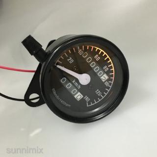 [Sunnimix] Đồng hồ đo tốc độ kiểm tra dặm xe máy