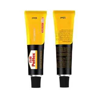 Keo Dán Đa Năng Pattex Lọ 12ml Siêu Chắc, Chuyên Dán Giày, Đồ Da, Nhựa, Gỗ ...
