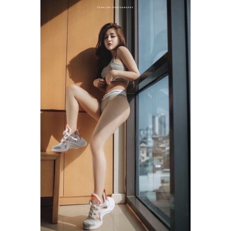 (CÓ MÚT NGỰC) Đồ lót CK tam giác/lọt khe | BigBuy360 - bigbuy360.vn