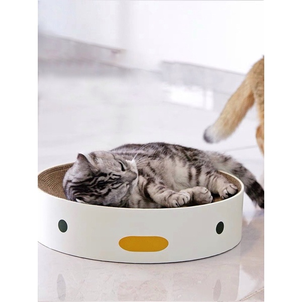 Đồ chơi bàn cào móng gà BECHON CM201