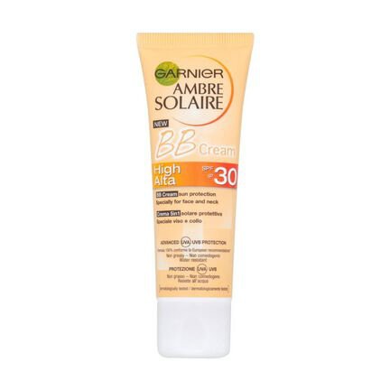 Kem nền chống nắng bảo vệ da Garnier Ambre Solaire bb cream SPF 30
