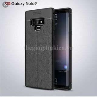 Ốp lưng galaxy note 9 dẻo auto focus siêu đẹp
