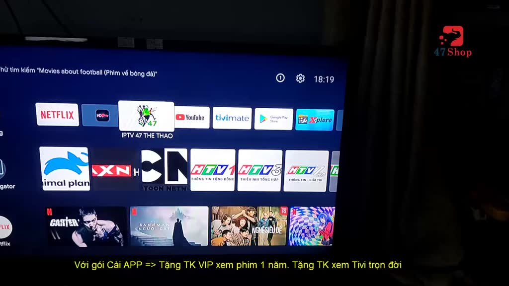 Android TV Box Mecool KM2 Plus - Netflix, AndroidTV 11 CE, Bộ nhớ trong 16GB | BigBuy360 - bigbuy360.vn