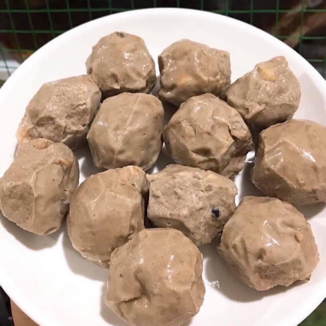 BÒ VIÊN GÂN SUPER GÓI 500g
