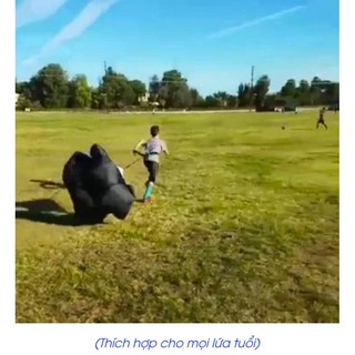PARA SPORT - ĐỘT PHÁ MỌI GIỚI HẠN - AD