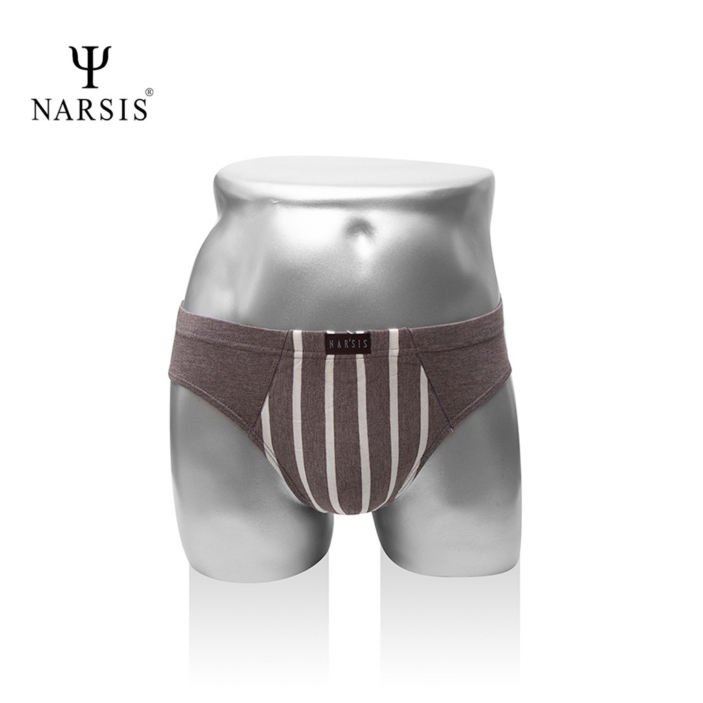 Quần lót tam giác nam Narsis C6020 thông hơi thoáng khí, co giãn 4 chiều size M