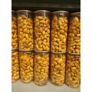 Hạt Hạnh Nhân Mỹ Rang Bơ – 450gr