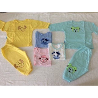 Combo sỉ bộ baby leo