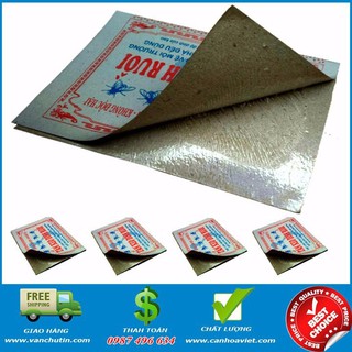 Combo 20 Miếng Keo Dính Bẫy Chuột siêu dính giá rẻ