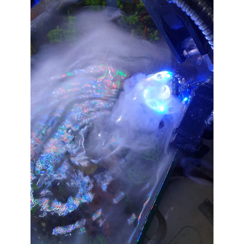 Máy Tạo Khói - Phun Sương Ẩm Mist Maker Cho Bể Cá, Bể Thủy Sinh