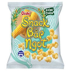 Bim bim Snack Bắp Ngọt khồi lượng 40g/1 gói