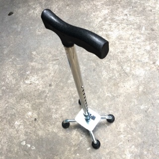 Gậy chống 4 chân, gậy tập đi 4 chân cho người già