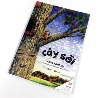 Sách Truyện Ehon - Cây Sồi