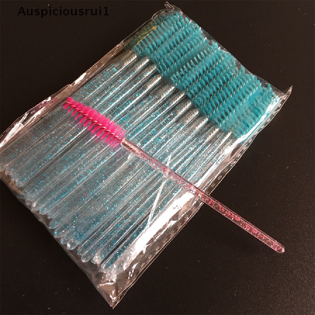 Set 1 50 Cọ Chuốt Mascara Sử Dụng Một Lần Tiện Lợi