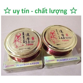 Cước câu cá nhật bản 100m