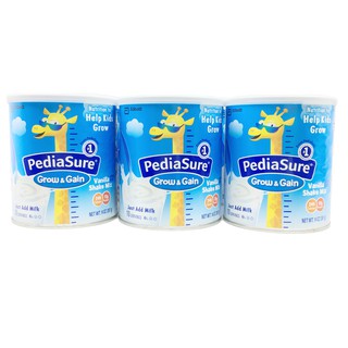 ( HN ) SỮA PEDIASURE GROW & GAIN 400g