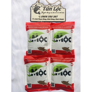 CÁM MỘC CÂU CÁ RÔ PHI, ĐIÊU HỒNG
