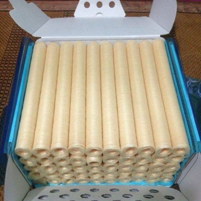 Vỏ xúc xích, lạp xưởng collagen