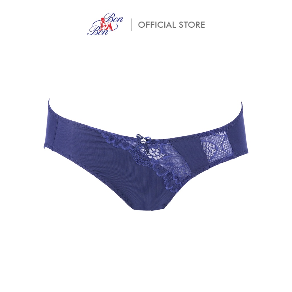 Quần lót lưng vừa phối ren Bonbon SV3390 Giá 168,000đ