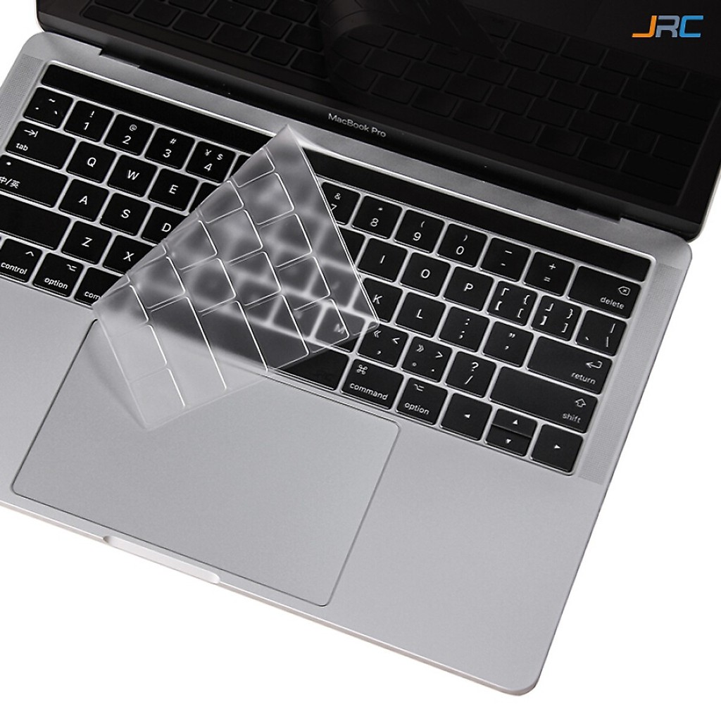 Lót phím trong suốt JRC TPU dành cho MacBook