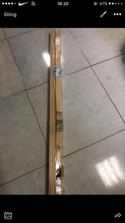 Giá vẽ gỗ gấp gọn cao 1,5m