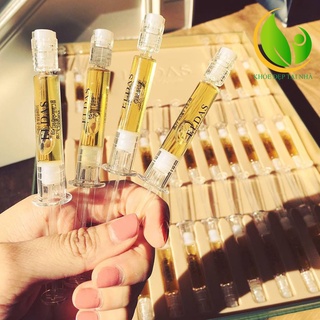 [ CHÍNH HÃNG ] Serum Tế bào gốc ELDAS EG TOX PROGRAM COREANA Hàn Quốc 1 ống 2ml