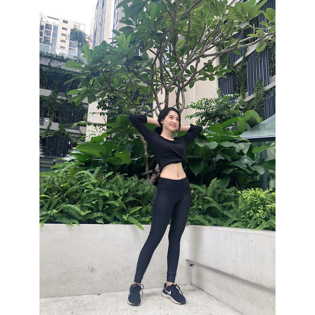 (Degree 90)_Quần legging, quần gym dài nữ cao cấp_HÀNG CHÍNH HÃNG | BigBuy360 - bigbuy360.vn