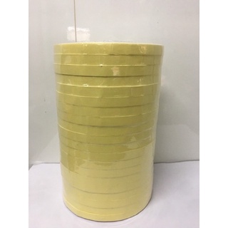 Băng keo 2 mặt mút xốp 12mm x 9ya