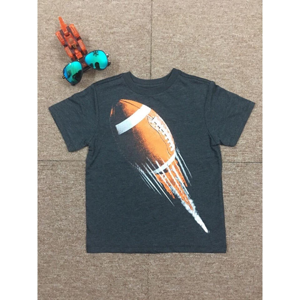 (xả) (thanh lý) Áo phông Place bé trai, 6 mẫu (Sz: 4 - 16y)