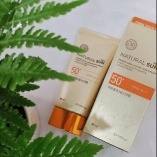 Kem Chống Nắng Natural Sun Eco Power Long Lasting Sun Cream SPF50+ PA+++ (50ml)