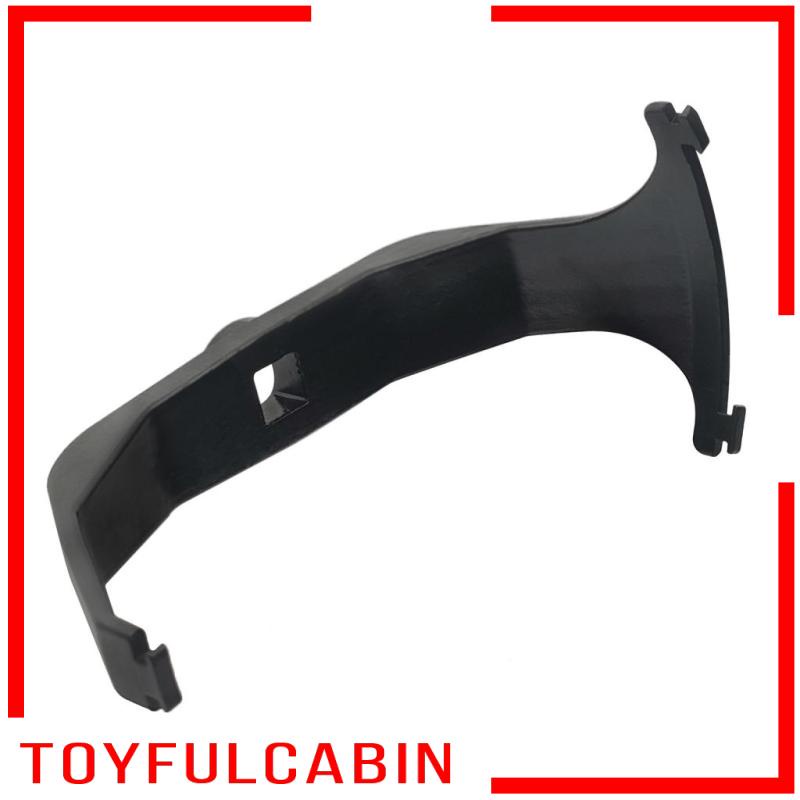 Vòng Khóa Bình Nhiên Liệu Màu Đen 7.48 &quot;