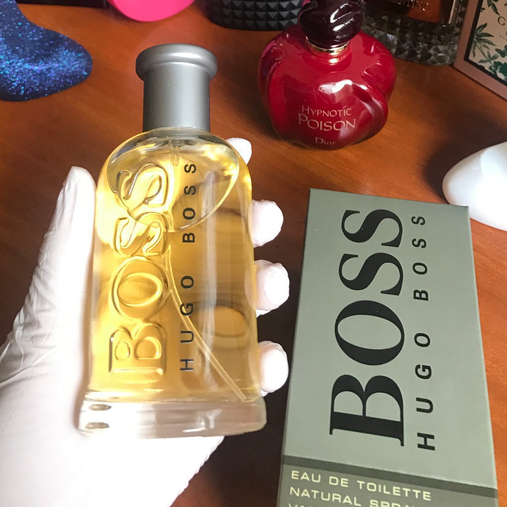 Nước hoa Hugo Boss Bottled Intense for men