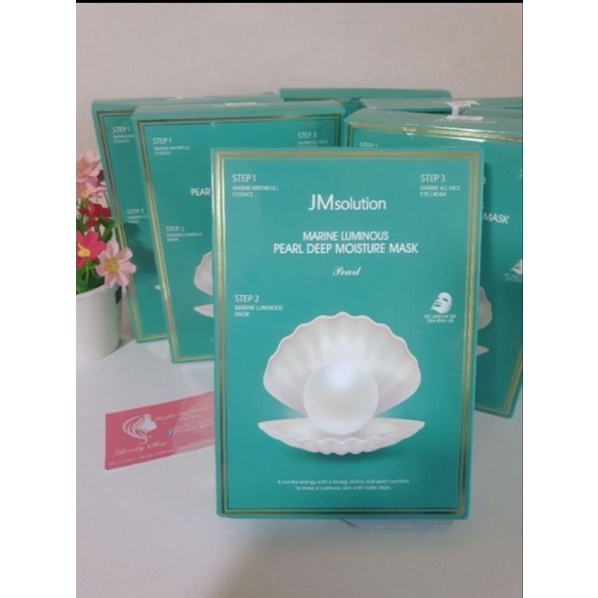 Mặt nạ JM SOLUTION MASK Chính Hãng Hàn Quốc