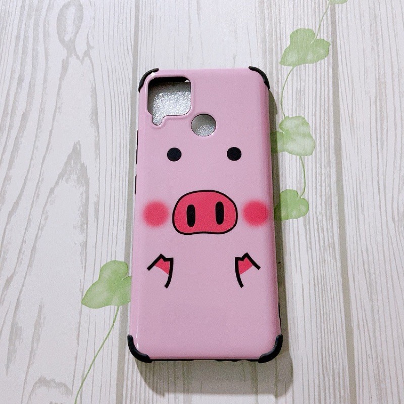 Ốp lưng idm Hàn Quốc Realme 5/5i/5s/C3/6i/Realme C20/Realme C17/Realme 7i/Realme C11