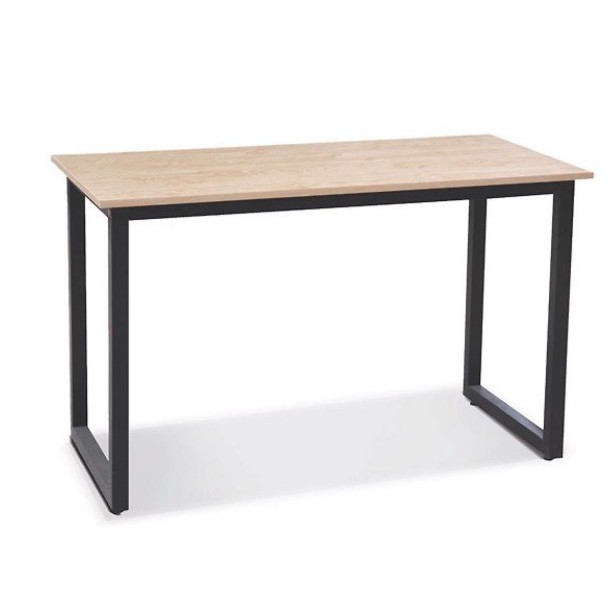 Bàn làm việc gỗ CN chân chữ U (50x100x75cm) BLV03 | BigBuy360 - bigbuy360.vn