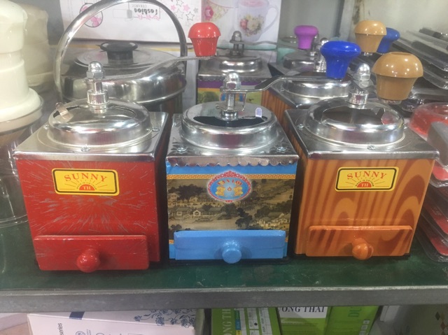 Cối xay tiêu