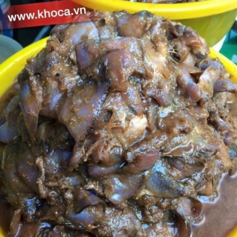 500g mắm cá sặc 45k