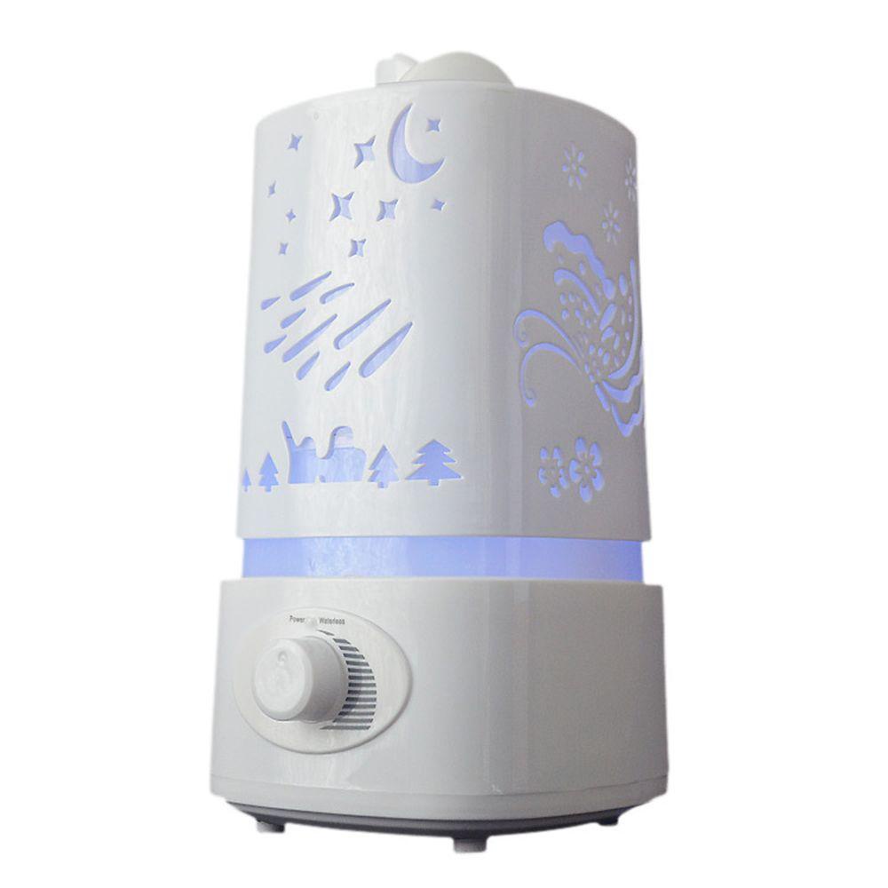 LONTIME Máy Phun Sương Tạo Ẩm Không Khí Trang Trí Văn Phòng