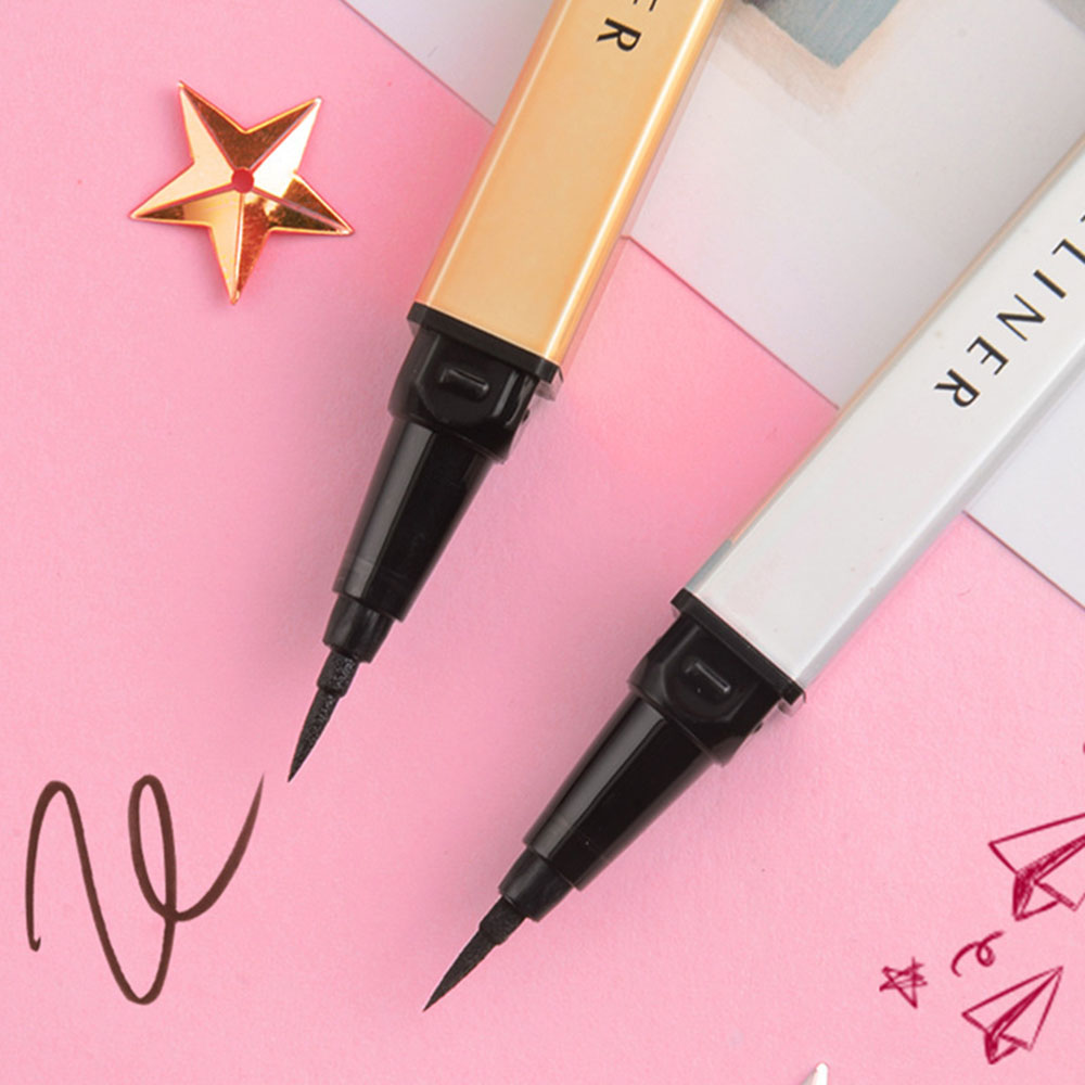 [Hàng mới về] Bút Kẻ Mắt Qipin Dạng Lỏng Chống Thấm Nước Lâu Trôi Không Phai Với 3 Màu Lựa Chọn | BigBuy360 - bigbuy360.vn