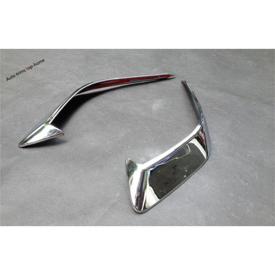 Cặp Ốp Viền Đèn Sương Mù Xe Hơi mazda 3 2014 2015 2016