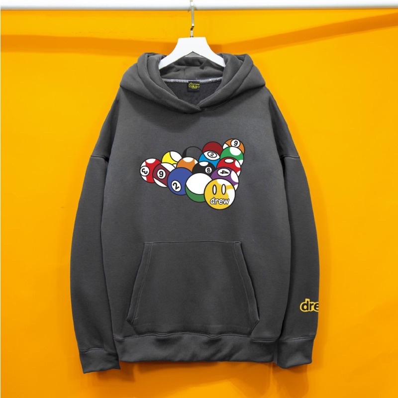 Áo nỉ Hoodie Drew Bi a Hogoto shop , Áo hoodie nỉ bông nam nữ unisex