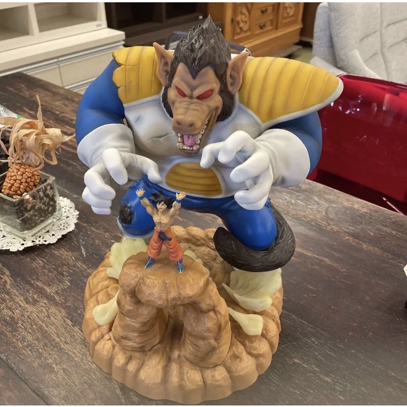 Mô hình Dragonball - Vegeta Oozaru chính hãng