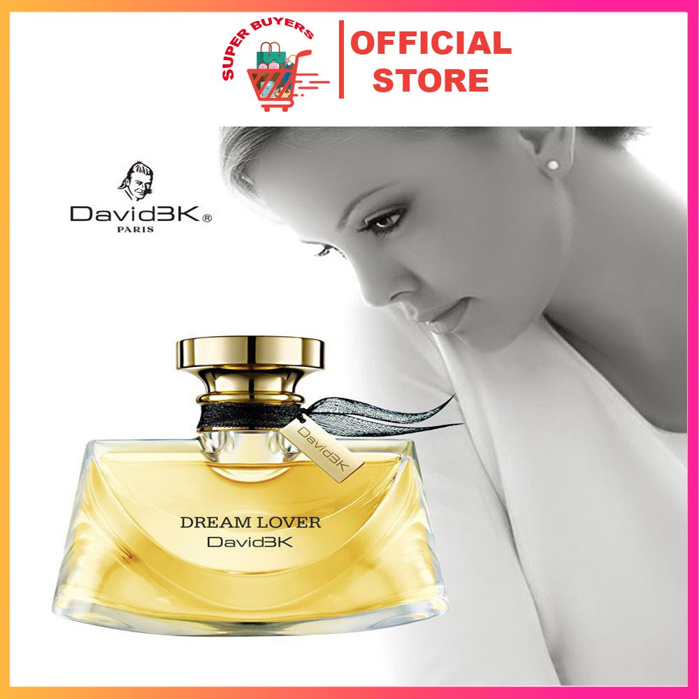 NƯỚC HOA  thơm lâu David Baker