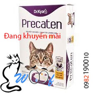 Sữa Precaten cho mèo 110gr
