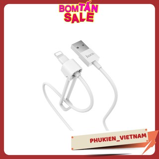 Cáp Sạc Hoco X31 kèm chân đỡ ✔ Chất Lượng Cao ✔ Cáp Iphone